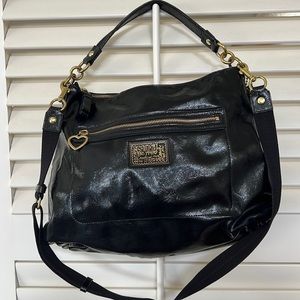Coach cross body bag
